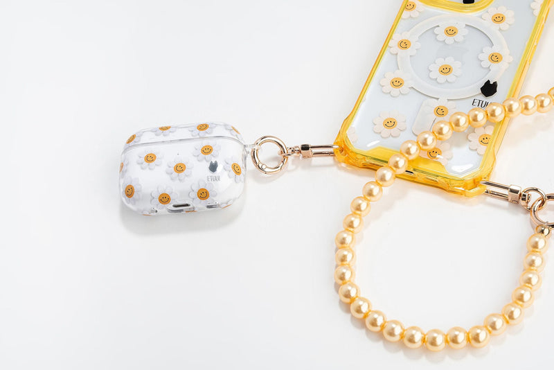 Daisy Hardcover AirPod Case