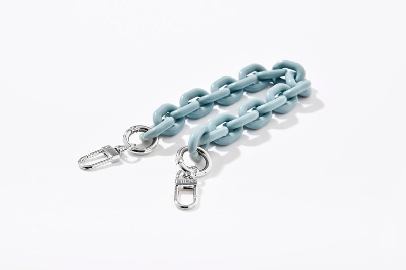 Candy Chain Silber