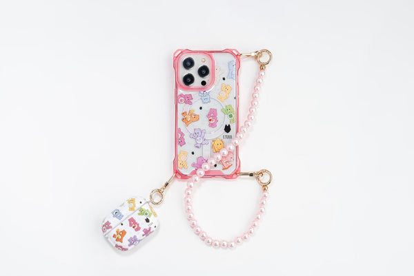 Care Bear Hardcover AirPod Case