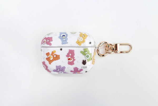 Care Bear Hardcover AirPod Case