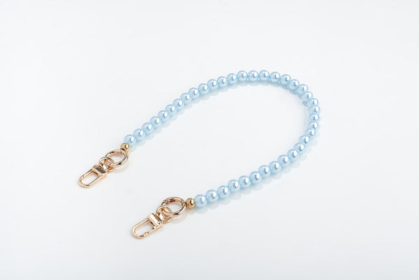 Petit Emily Chain Single Blau