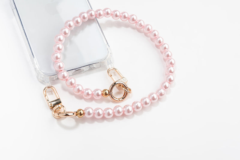 Petit Emily Chain Single Rosa