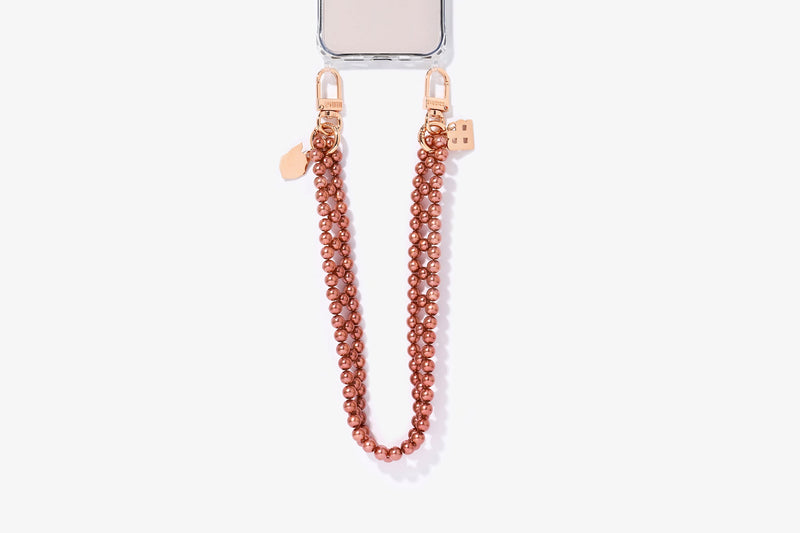 Petit Emily Rosewood 18K Rosegold