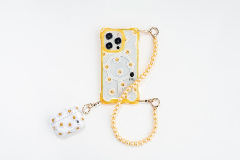 Daisy Hardcover AirPod Case